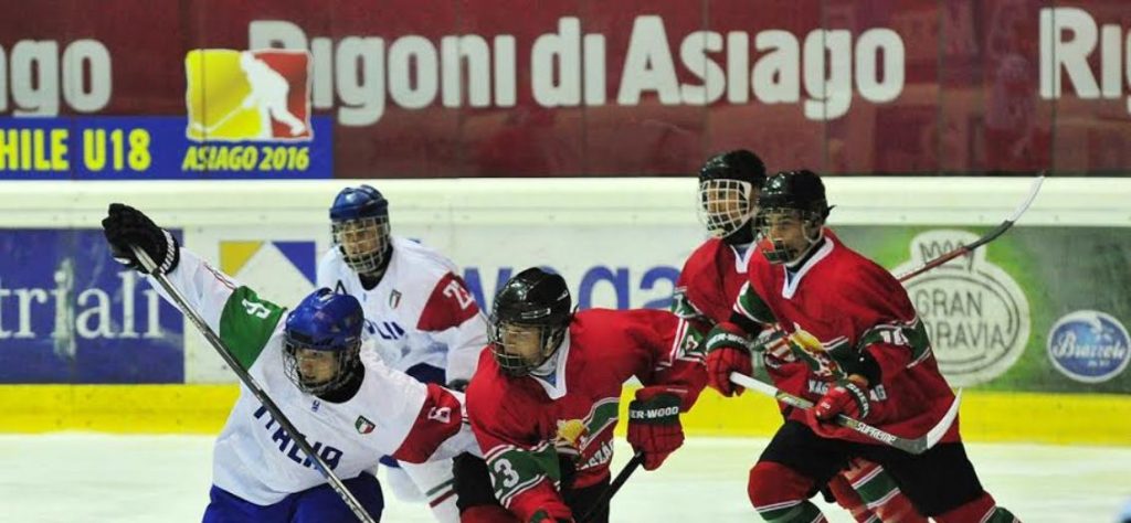 Nazionale Under 18 in Austria per il 4 Nazioni