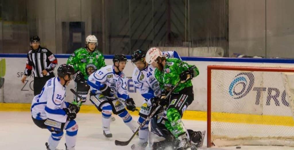 Alps Hockey League: il Vipiteno perde la prima gara