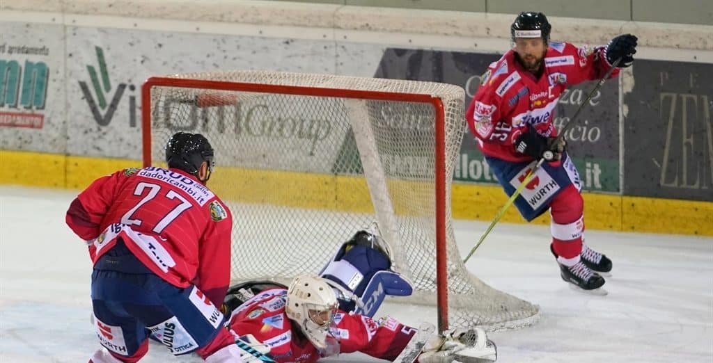 Alps Hockey League: Zell am See al comando dopo domenica