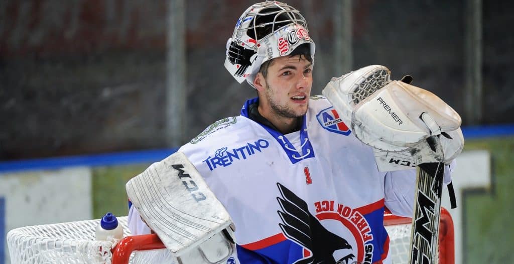 Alps Hockey League: 10 partite nel fine settimana