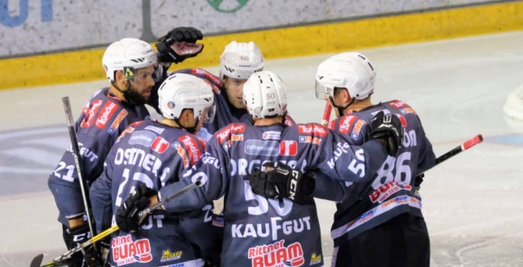 Alps Hockey League: vittorie per Renon e Vipiteno