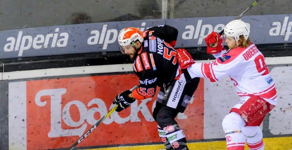 Alps Hockey League: il Renon prova il sorpasso