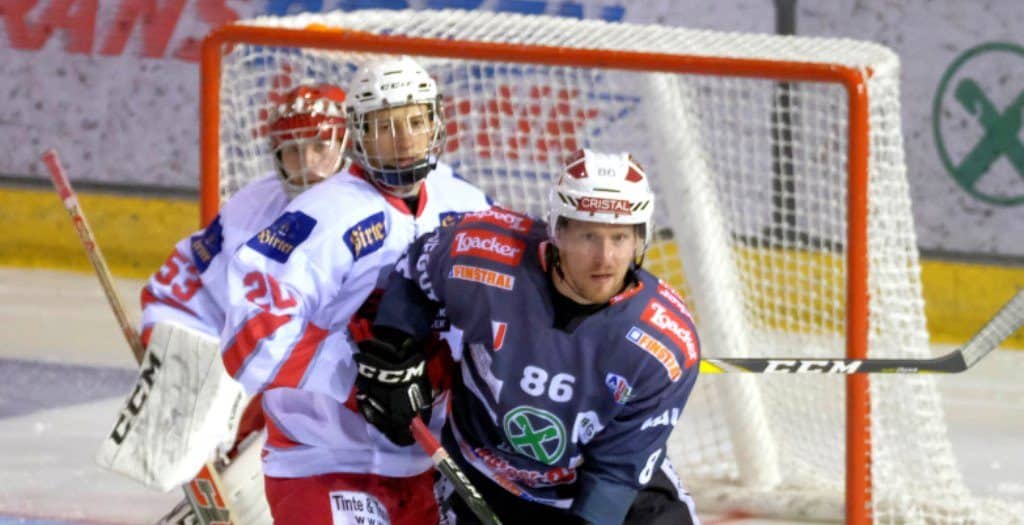 Alps Hockey League: il Renon torna al comando