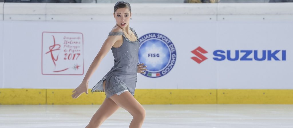 Figura, a Zagabria la quinta tappa di Junior Grand Prix