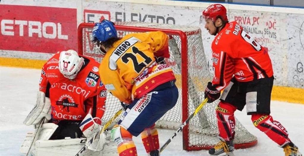 Alps HL: all’esordio le squadra italiane