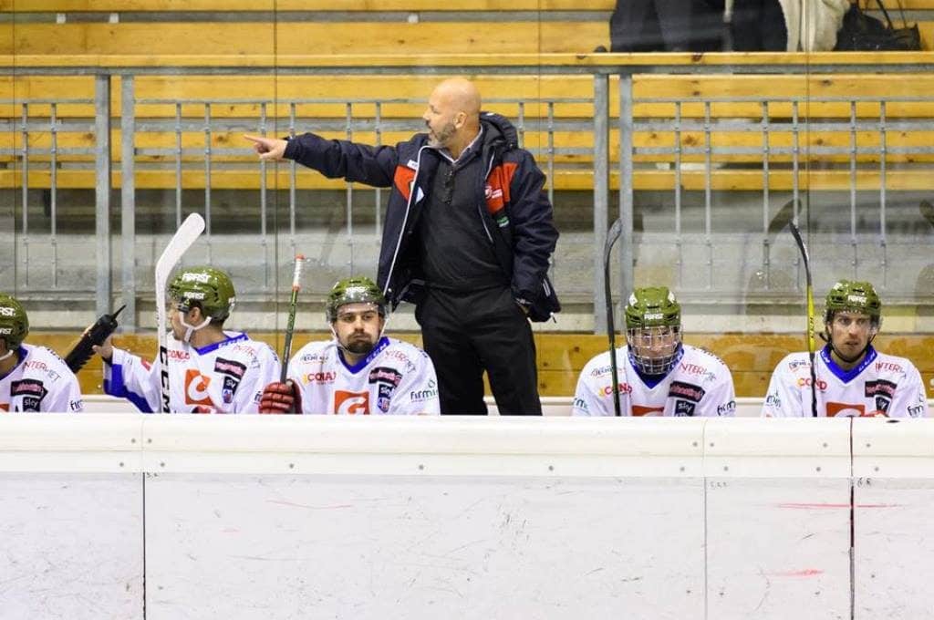 Alps Hockey League: l’HC Gherdeina è sconfitto a Lustenau