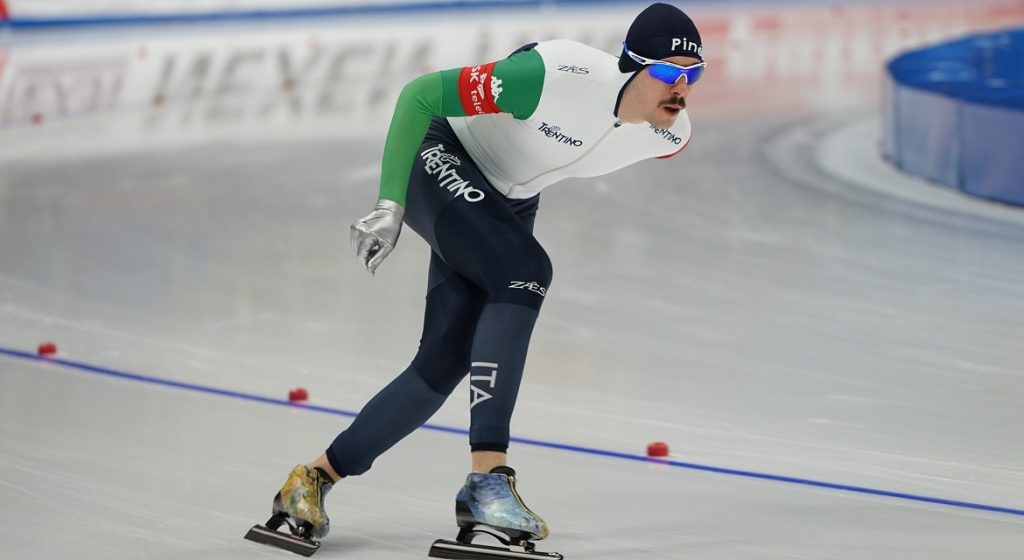 Pista Lunga, l’Italia va in raduno a Inzell