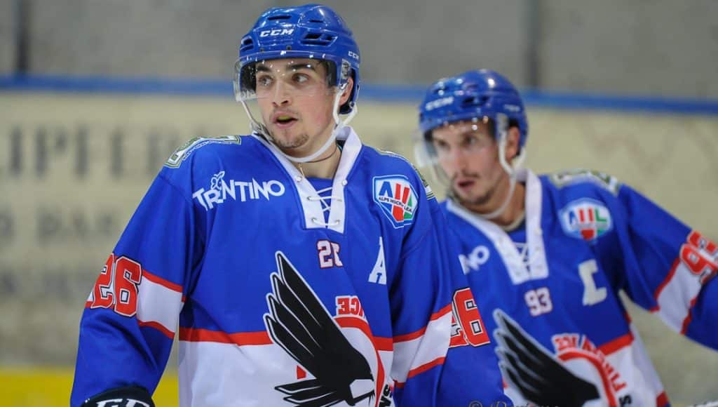 Alps Hockey League: il Renon tenta di riprendersi il primato in classifica