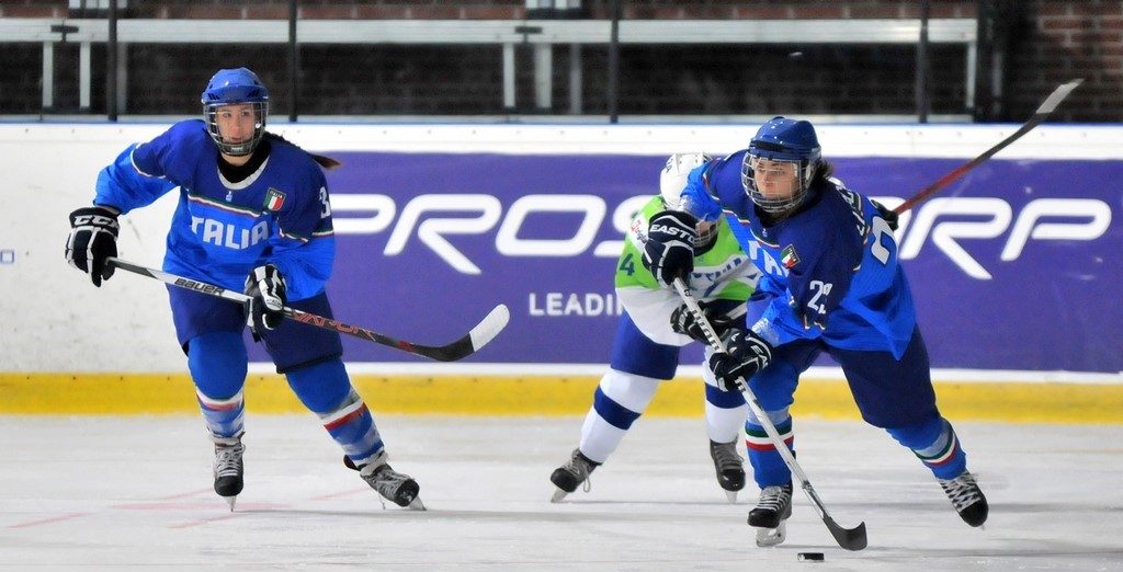 Nazionale Femminile: due amichevoli contro l’Austria a Vipiteno a metà ottobre