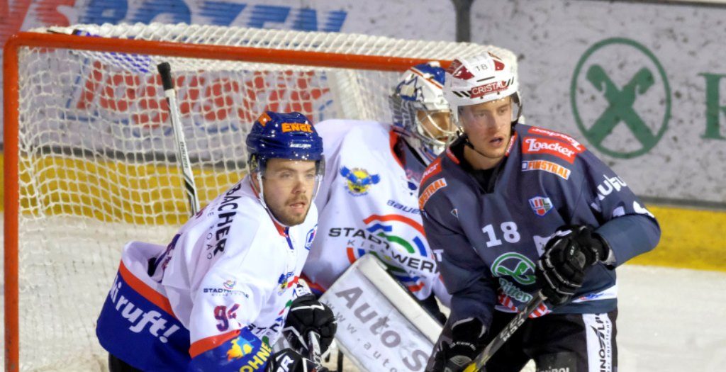 Alps Hockey League, il Renon torna al comando