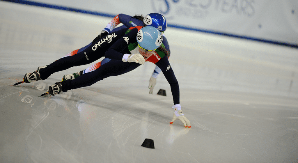 Short Track, la Nazionale in raduno a Piombino