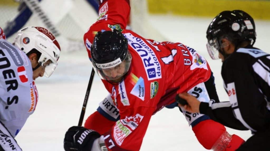 Alps Hockey League: sabato si gioca il decimo turno con sette partite in programma