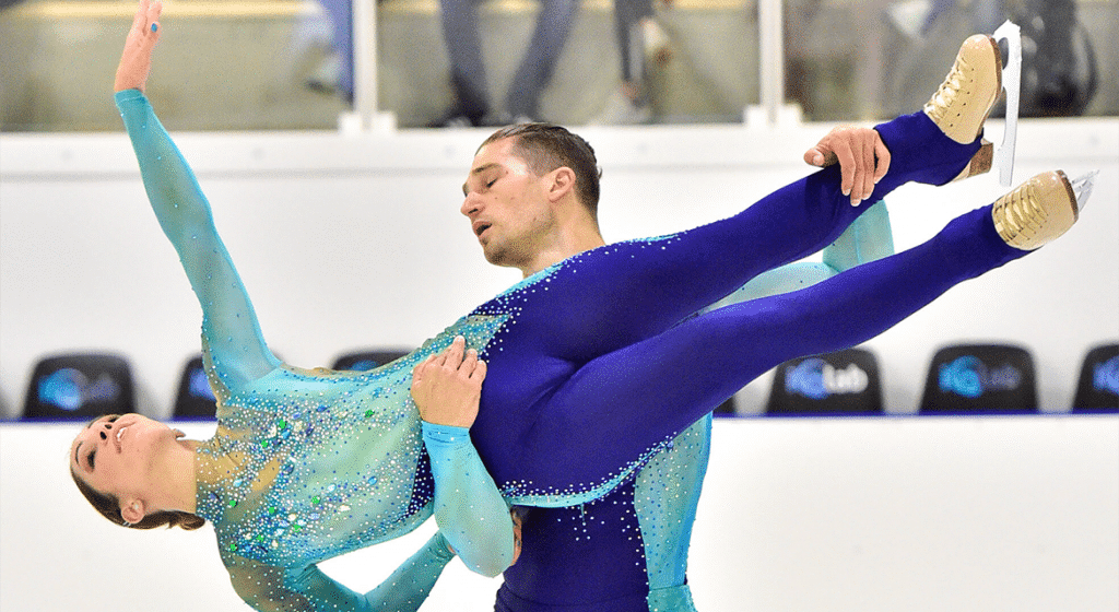 Figura, Della Monica-Guarise secondi al Finlandia Trophy